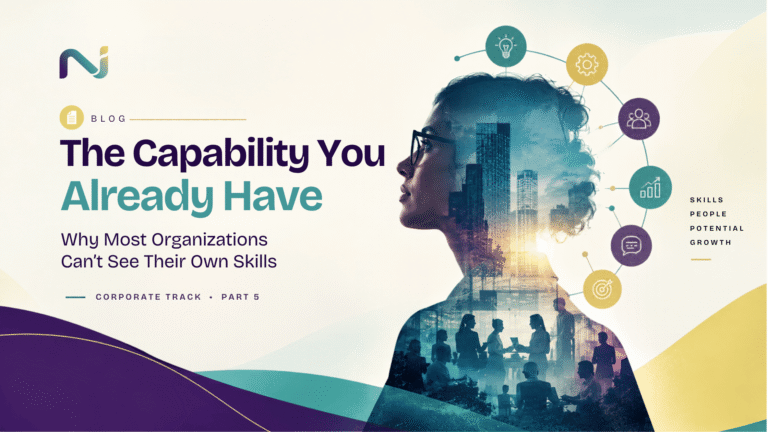 The capbility you already have