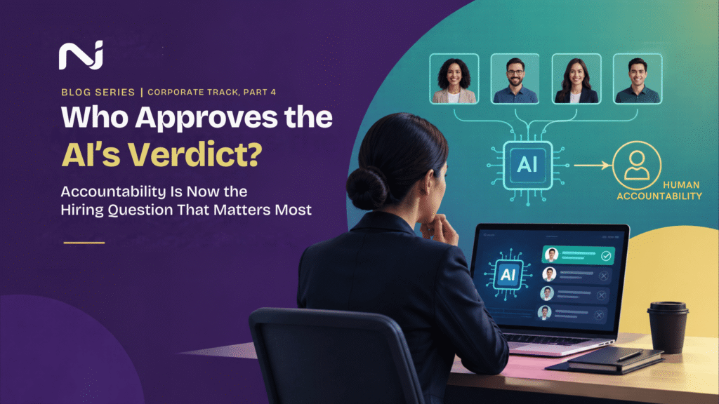 Who approves the AI verdict